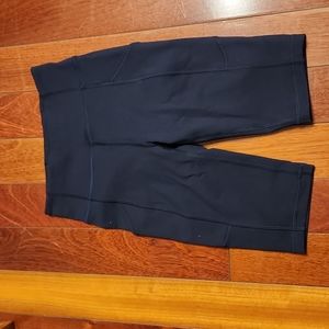 Lululemon Invigorate High Rise Short 10"